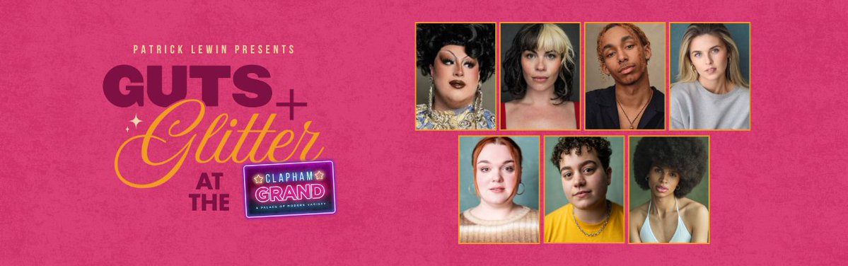 WESTENDBF's tweet image. 🎭 CONCERT ANNOUNCED 🎭
A brand-new one-night musical theatre concert, Guts + Glitter, will light up @TheClaphamGrand on 31 August, with all profits supporting LGBTQIA+ youth charities akt, Not A Phase and Just Like Us.
westendbestfriend.co.uk/news/west-end-…