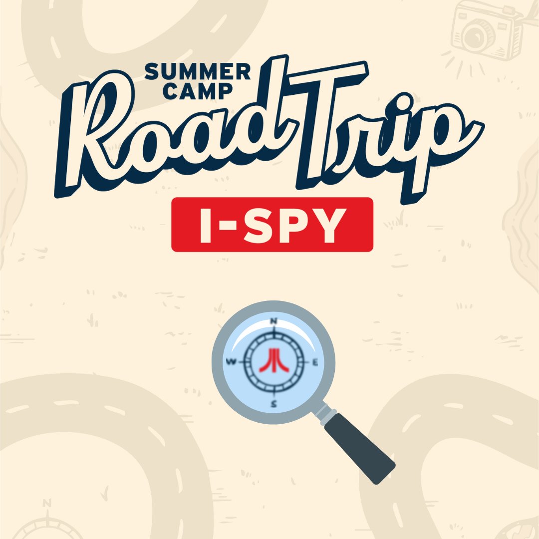 atari's tweet image. The fuel gauge was running low, which meant it was time for pit stop to fill up at the Sprint Service Station.
We needed the extra boost, because we’re challenging everyone to a game of I-Spy. Play for your chance to win an Atari Super Pocket!
Learn more 👇…