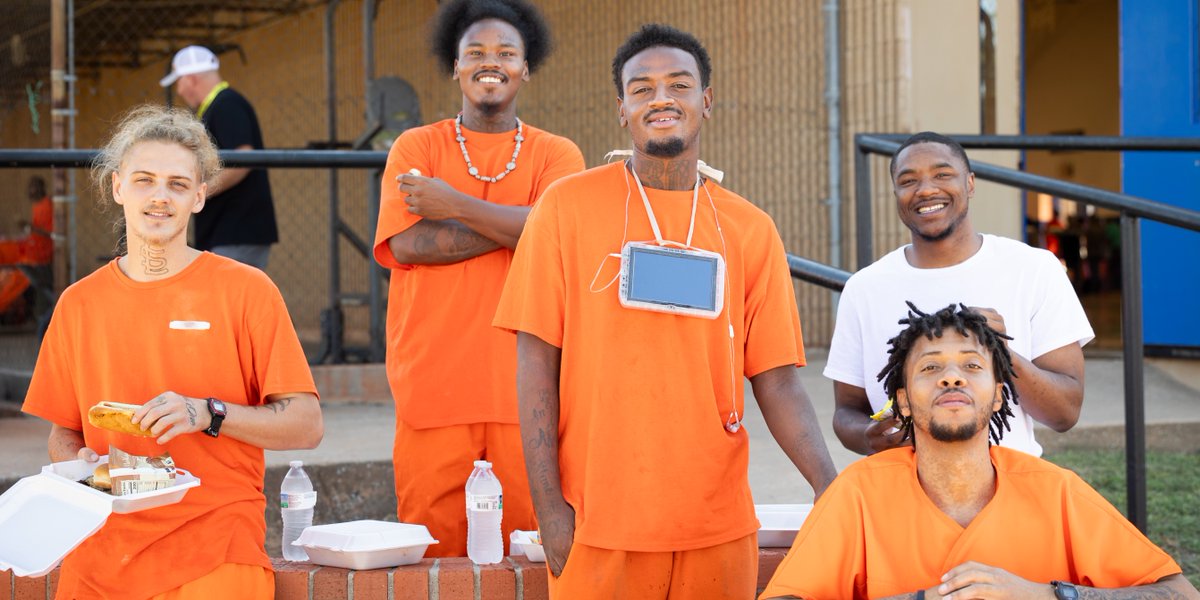 JusticeReform's tweet image. “It reminded me that I’m not alone in my struggles and that there’s always hope for a better tomorrow. The stories shared inspired me to reevaluate my priorities and focus on what truly matters. I felt a sense of community and connections with other attendees, which was truly…