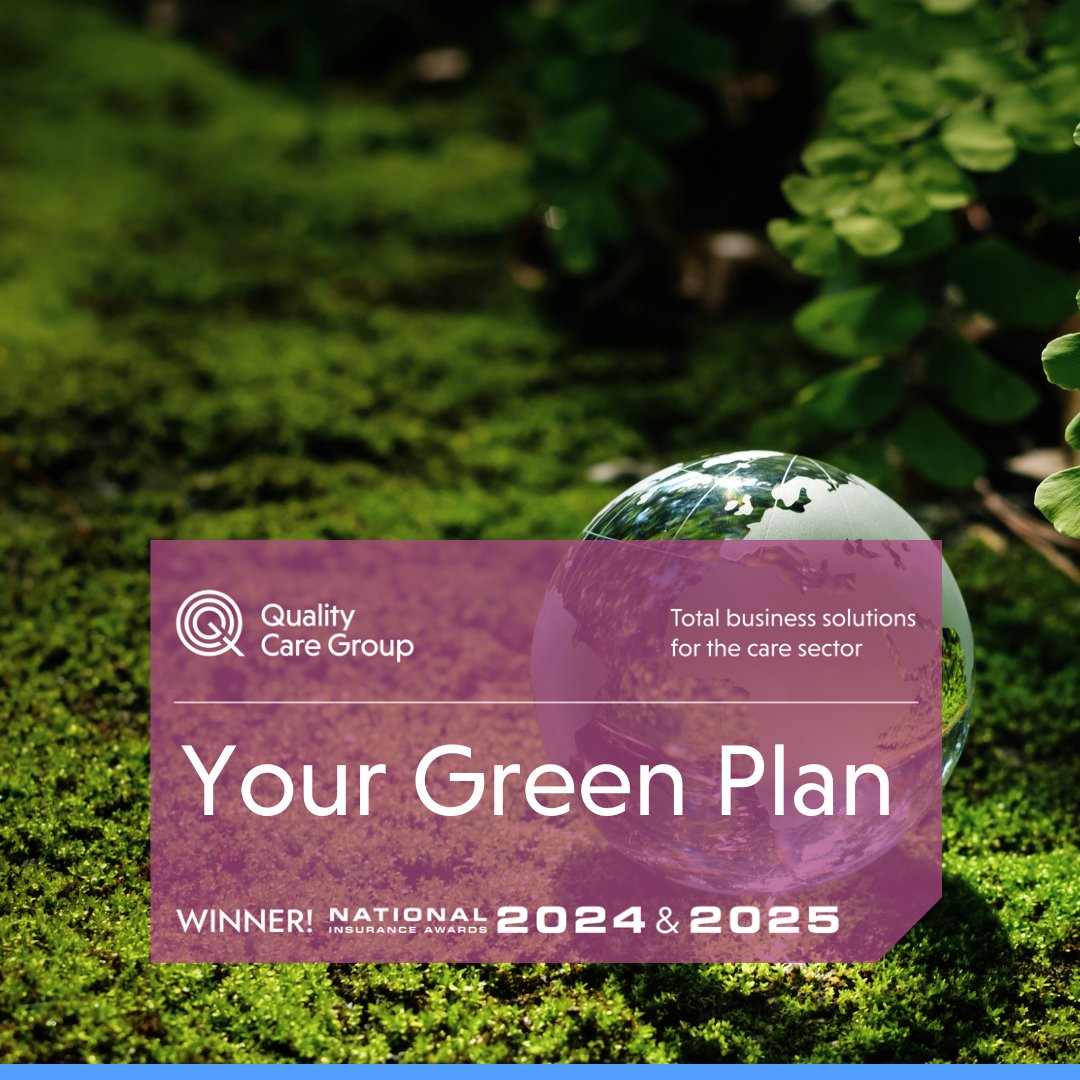 🌱 Thinking about starting a Green Plan for your care business? 🌱

Here are 5 practical tips to help you get started.

Read the article here 👉bit.ly/4d6yg6Y 

#GreenCare #SustainableCare #NetZero2050 #CareHomeSupport #CQC #BusinessEfficiency #EcoFriendlyCare