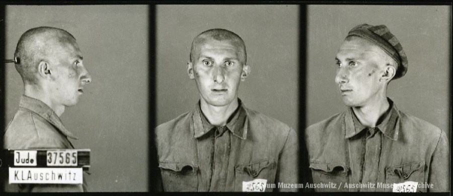 AuschwitzMuseum's tweet image. 22 July 1920 | A Polish Jew, Chaim Pomeranc, was born in Radom. A mechanic.
In #Auschwitz from 6 June 1942.
No. 37565
He perished in the camp on 28 July 1942.