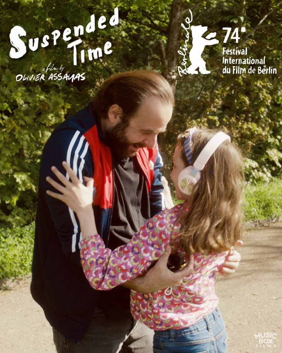 musicboxfilms's tweet image. Olivier Assayas' "personal essay and effortless comedy" was an Official Selection at 2024's #Berlinale. See his musings on connection this August, coming soon to select theaters.
Quote from @thefilmstage