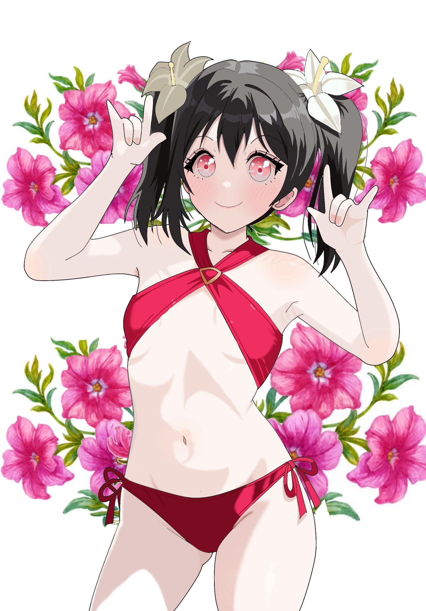『BUYEE公式アカウント17ページ』　手描きイラスト BUYEE公式アカウント17様専用ページ』 手描きイラスト