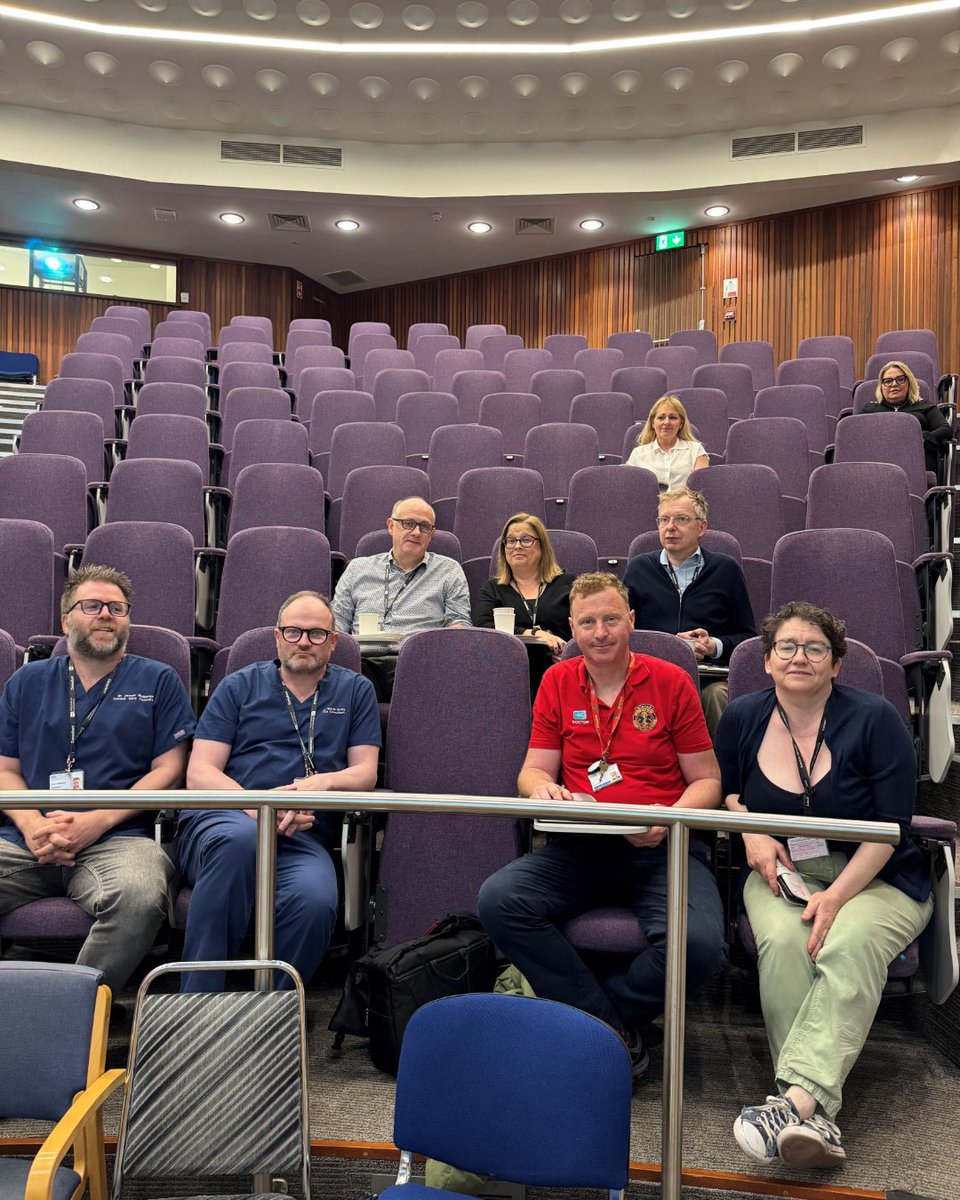 BMA_NI's tweet image. Lagan Valley Hospital lunchtime event for Consultant and SAS Doctors
Pensions Update: an Overview of the Pensions Landscape and the Impact of the McCloud Remedy
📅 Thurs 26th June
⏰ 12.30–1.30pm
🏥 Board Room
Register: brnw.ch/21wUkCu