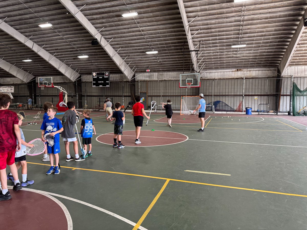 MCCoyCountyExec's tweet image. Albany County Parks & Recreations Lacrosse Camp has begun in Watervliet! Participants are learning the fundamentals of lacrosse from our awesome coaches.
Are you interested in registering your child for lacrosse? There are still spots for boys and girls left in these sessions:…