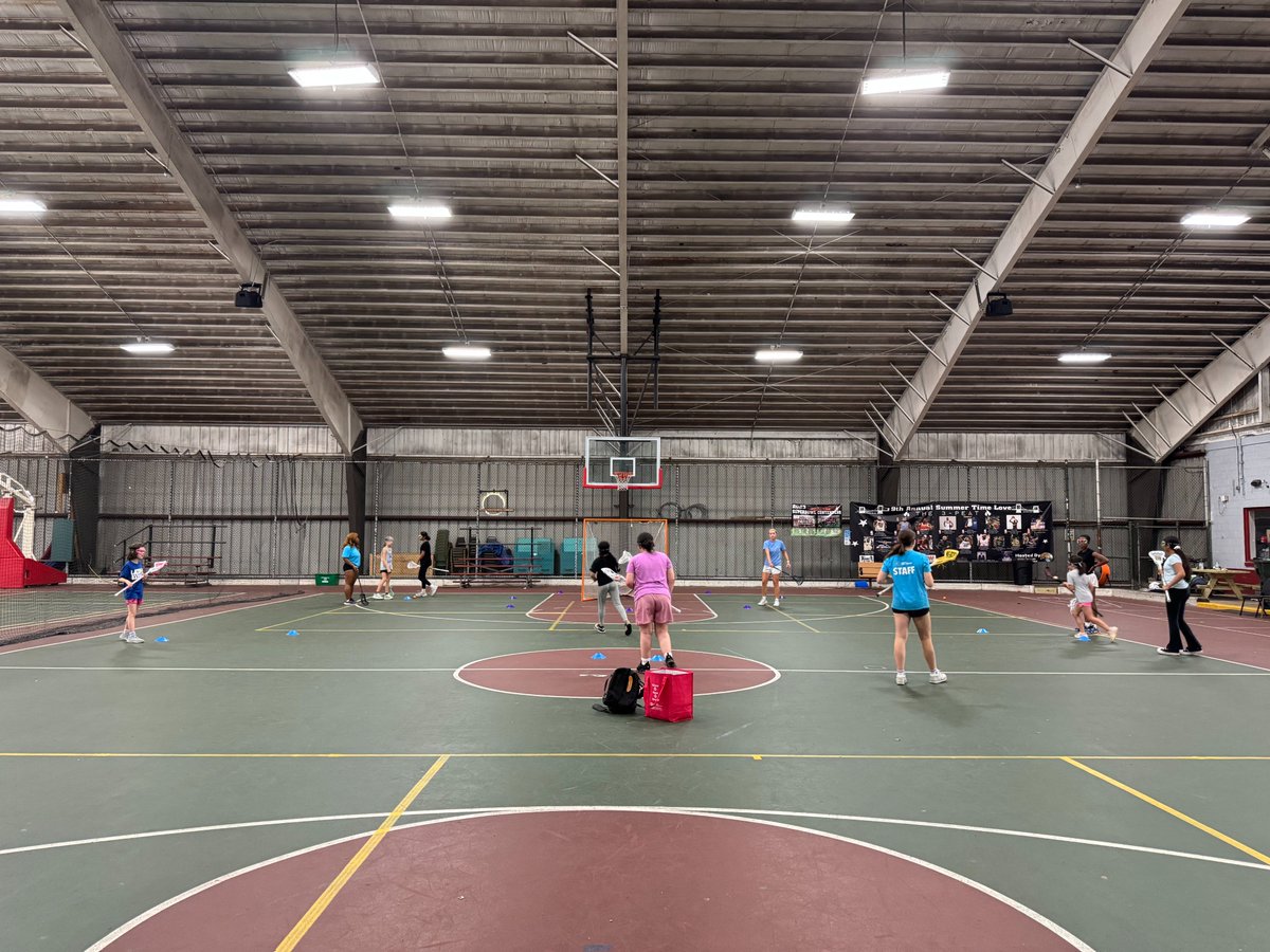 MCCoyCountyExec's tweet image. Albany County Parks & Recreations Lacrosse Camp has begun in Watervliet! Participants are learning the fundamentals of lacrosse from our awesome coaches.
Are you interested in registering your child for lacrosse? There are still spots for boys and girls left in these sessions:…