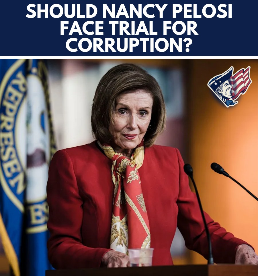 _wake_up_USA's tweet image. There's a whole list of things she should be charged with.