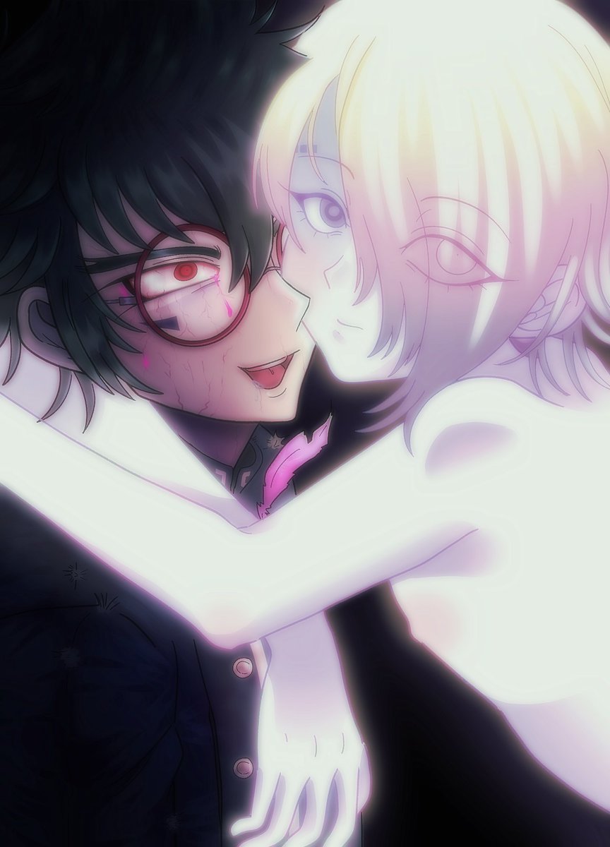 dear_yomi's tweet image. &quot;Director Yomi...I was looking for you.&quot;
#RAINCODE #レインコード