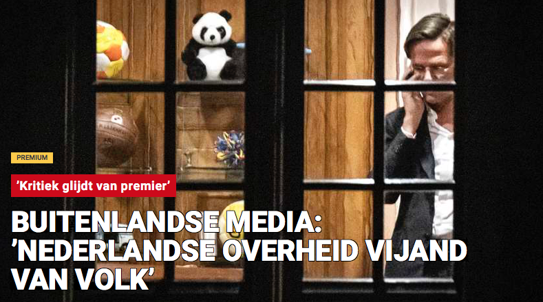 NiemandsKnegt's tweet image. Er is niets verandert… Wat zeg ik, dit komt steeds meer aan de oppervlakte...
