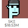 ZssBecker's tweet image. The floor for crypto punks is closing in on $200k. In silence. Hopefully you stacked punks with me.
NFT's will go nuclear later this year.