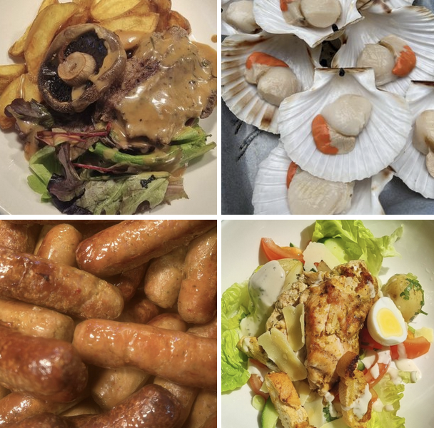 We Love British Food!🇬🇧