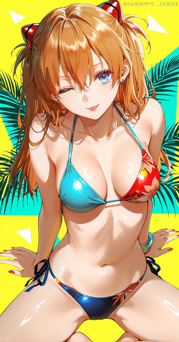 Shoppy_0909's tweet image. アスカ
#エヴァンゲリオン #evangelion
(タップで全画面)