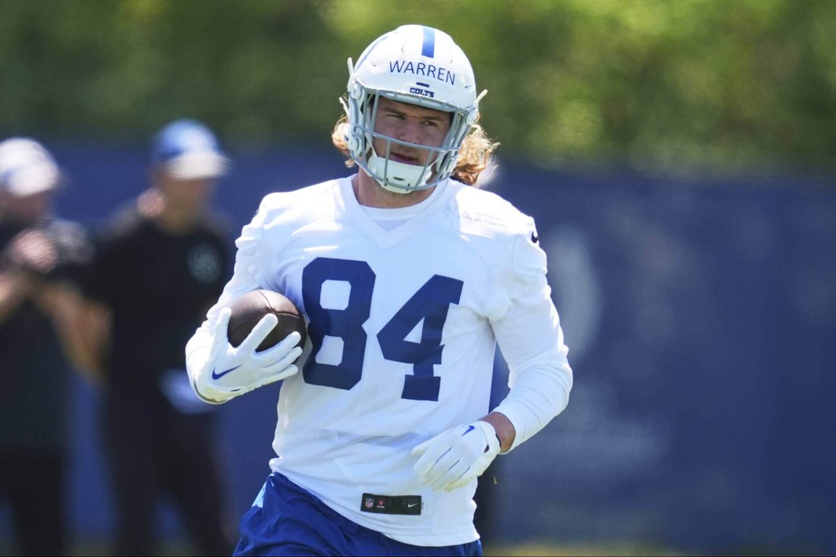 RazzballNFL's tweet image. Finding the next Brock Bowers: Tight End Hit Rates football.razzball.com/finding-the-ne…