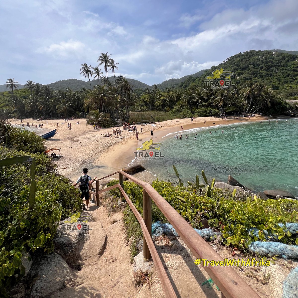 A_Free_Ka's tweet photo. Con Gusto 💛

📍Tayrona, Colombia 🇨🇴 https://t.co/ruVyFz9b7c