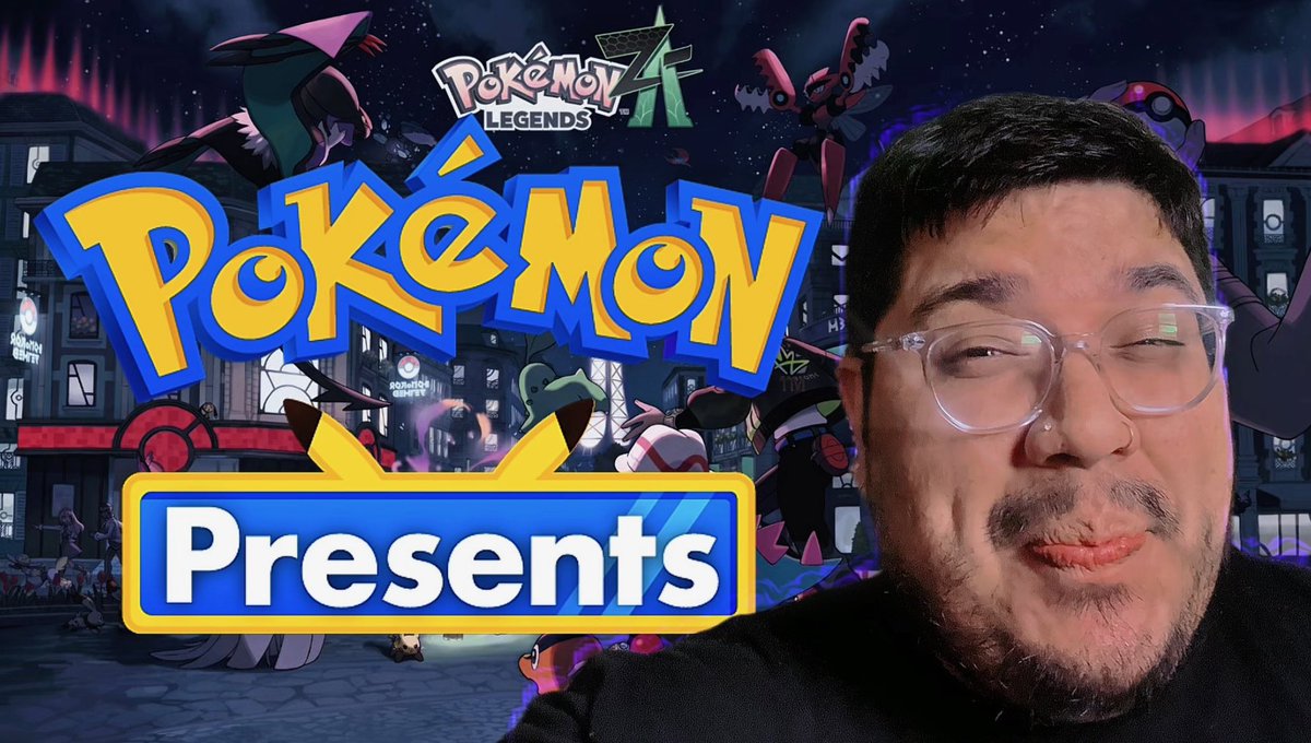 DeeDJ⚪️⚫️🐝🇲🇽 (@iamdeedj) on Twitter photo GUYS!!! I am live and will be reacting to the #PokemonPresents live stream. Cum thru!! <a href="/SkullzzHype/">SkullzzHype</a> <a href="/brassmonkey916/">BrassMonkey916🐝🕹️🐒👊🏼</a> <a href="/Mr_Curlzz_/">Mr_Curlzz_</a> <a href="/Forsaken_Emp1re/">Forsaken_Emp1re | Twitch</a> youtube.com/live/LwyvDWM_0… GUYS!!! I am live and will be reacting to the #PokemonPresents live stream. Cum thru!! <a href="/SkullzzHype/">SkullzzHype</a> <a href="/brassmonkey916/">BrassMonkey916🐝🕹️🐒👊🏼</a> <a href="/Mr_Curlzz_/">Mr_Curlzz_</a> <a href="/Forsaken_Emp1re/">Forsaken_Emp1re | Twitch</a> youtube.com/live/LwyvDWM_0…