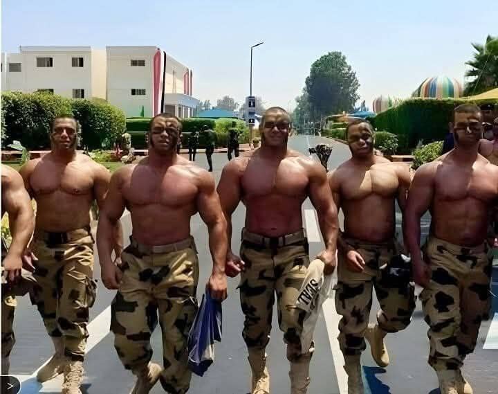 المواقف لاتصنع بقوة الأبدان إنما تصنع بقوة الإيمان
هذا اليمني الذي يظهر ببدنه النحيف سطر مواقف يخلدها التاريخ وهو المجاهد هاني طومر
بينما من يبرزون عضلاتهم وقوتهم البدنية عجزوا عن إدخال لقمة العيش لأبناء غزة

#غزه_تموت_جوعاً 
#السيسي_يحاصر_غزة 
#الجيش_المصري