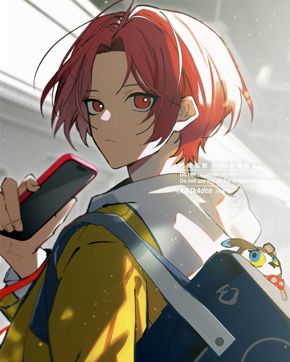zk_wip's tweet image. ワンダーくん
