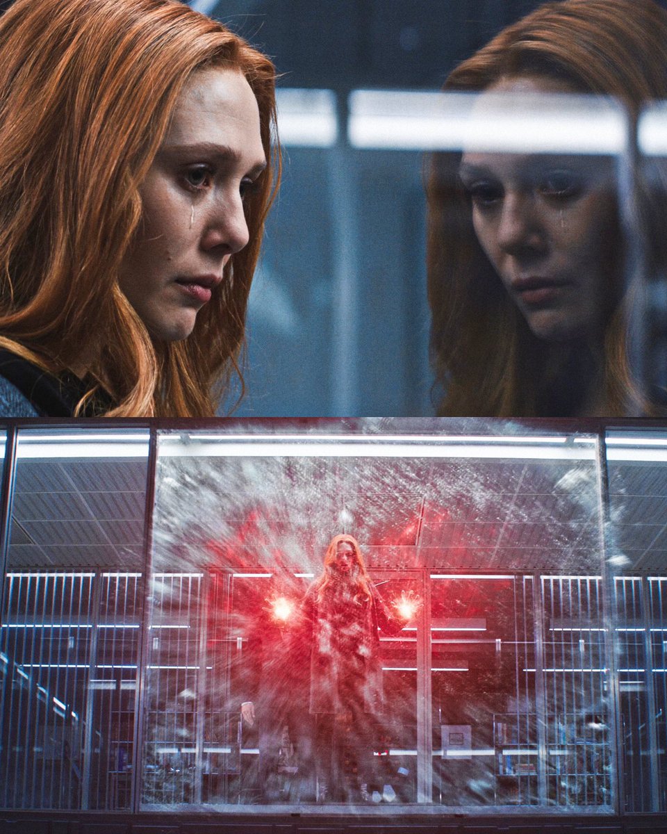 Jonisedits's tweet image. THE HEART SHAPE I‘M SICK #ScarletWitch