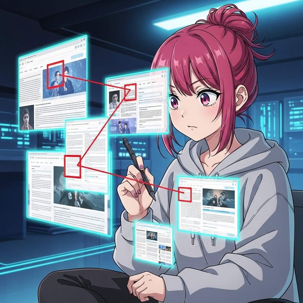 Webreport_AI's tweet image. Tired of duplicate info from different websites? Our AI helps you find unique data fast! Get the real story, not repeats. Subscribe free to our AI-Powered web research SaaS:  webreport.ai  #NoMoreDuplicates #AIResearch