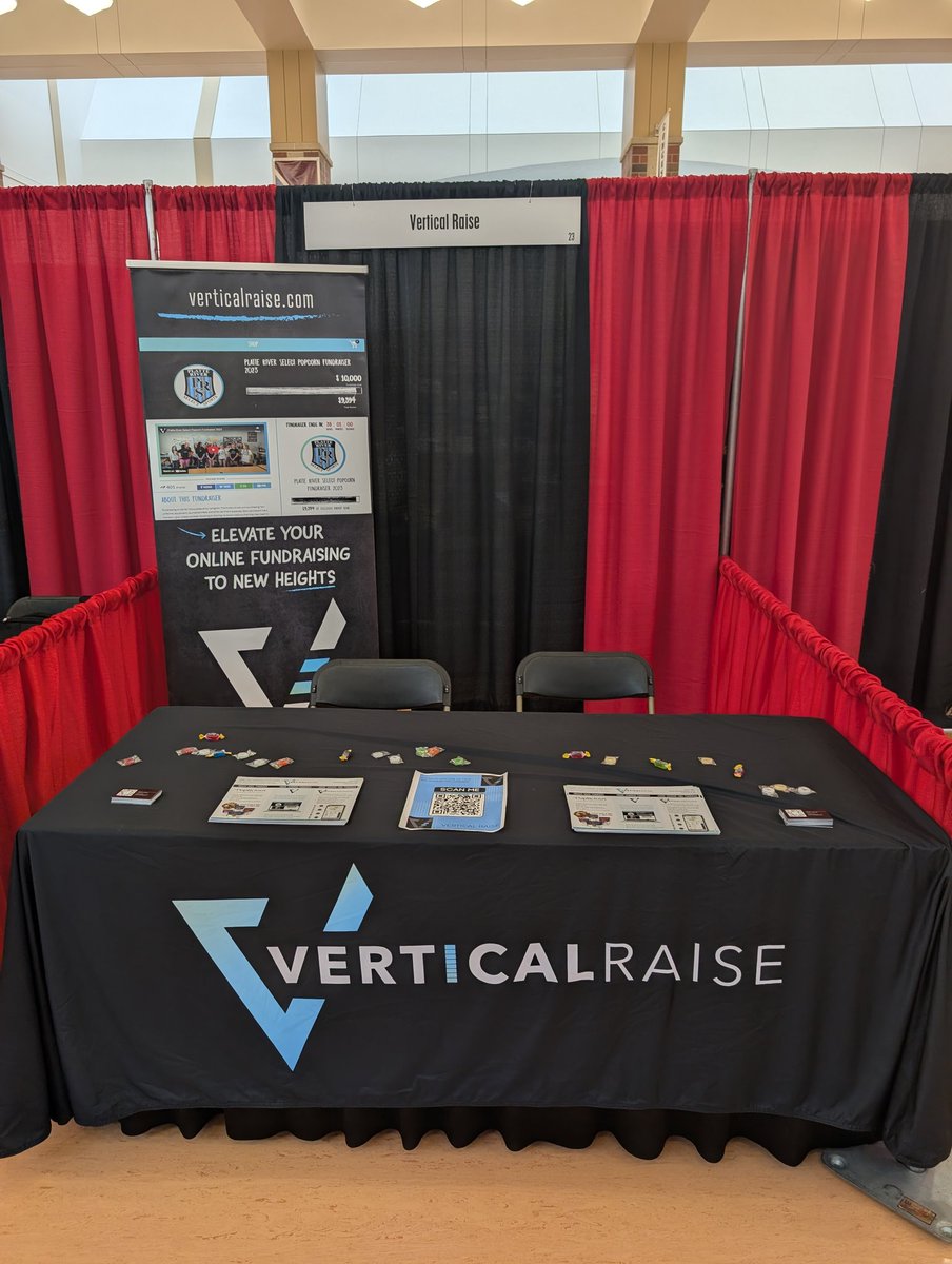 VR_NEB's tweet image. We are at @NebraskaCoach Clinic the next 2 days.  Swing on by and enter for a chance to win an Amazon gift!

#NEcoach