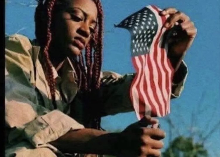 NOW LET’S SEE YOU 
BURN 🔥 YOUR WELFARE CHECK.