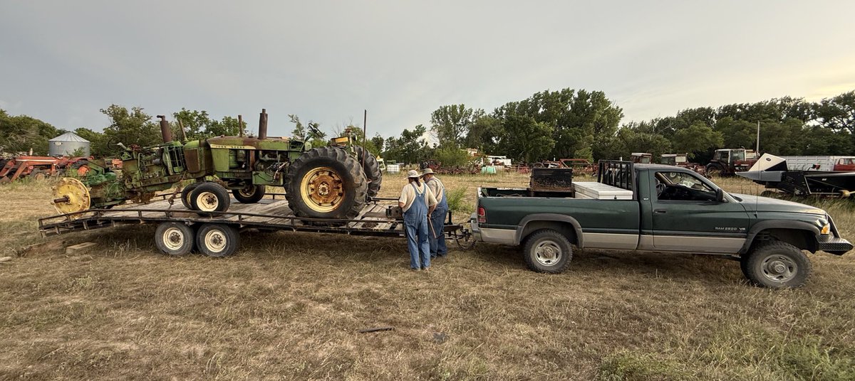 tmonteIH's tweet image. Two salvage 3010s left last night.