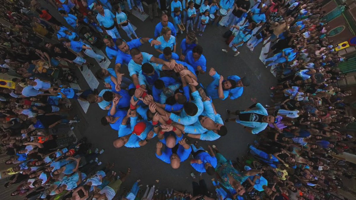 Aquesta tarda tenim assaig! 💪🏼 És molt important que hi siguem tots i totes per seguir preparant les properes actuacions. Porta camisa, faixa i moltes ganes, t'hi esperem! A partir de les 19h al CTPC Joan Peirò. 🩵 

Fem pinya, fem colla, fem #castells 🏰