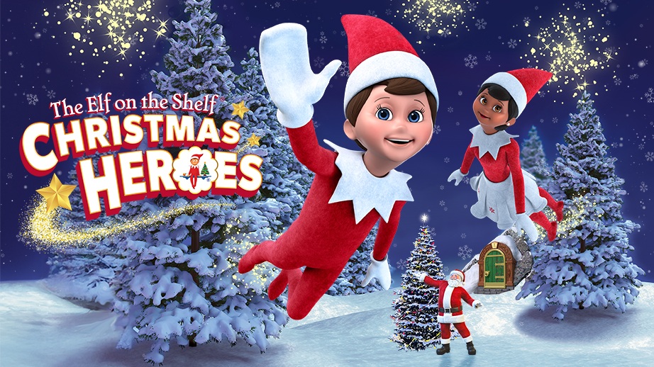NinEverything's tweet image. The Elf on the Shelf: Christmas Heroes announced for Nintendo Switch nintendoeverything.com/the-elf-on-the…