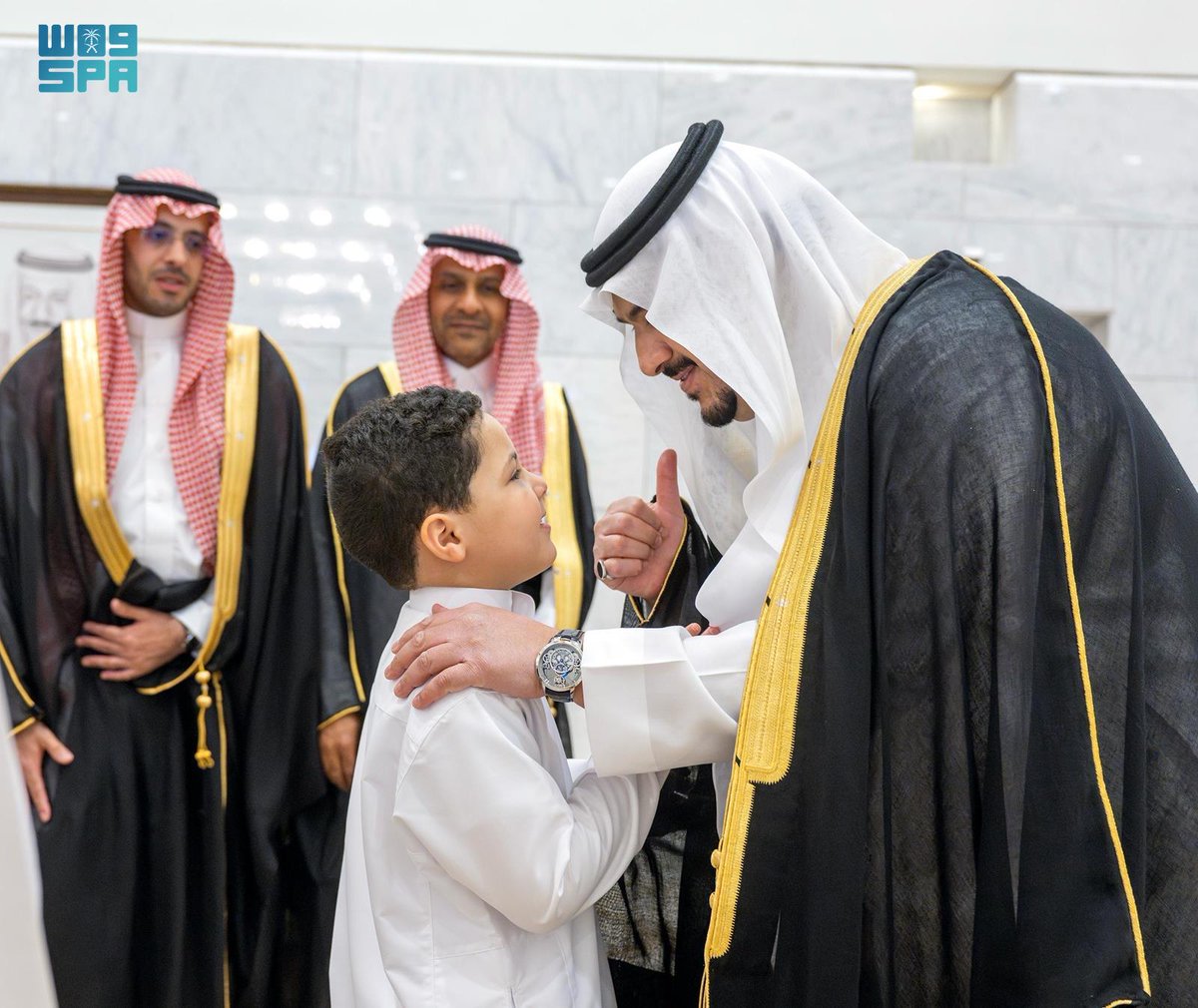 SPAregions's tweet photo. نائب أمير منطقة الرياض يطّلع على أعمال وجهود مركز التميز للتوحد بالرياض.
https://t.co/0rz6UChS9k
#واس_عام https://t.co/52xuuFHj6H