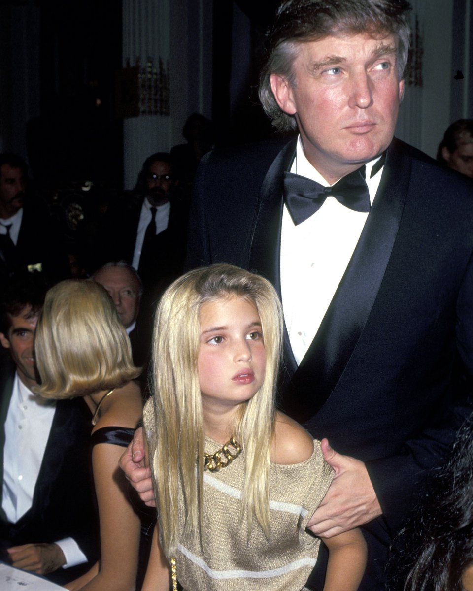 FrankC164's tweet image. Good morning.
@realDonaldTrump is a pedophile—and everything he does now is about distraction and delay.
He bragged about walking in on teenage pageant girls.
He said if Ivanka weren’t his daughter, he’d date her.
He claimed he cut ties with Epstein to avoid attention from…