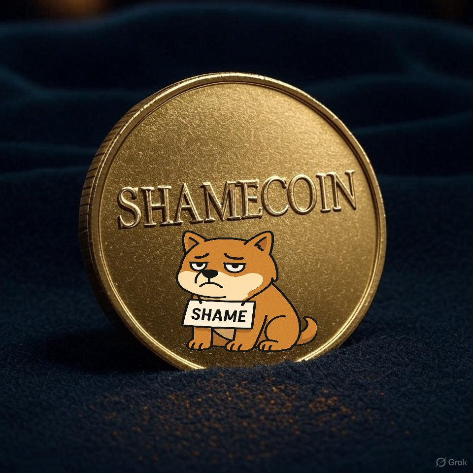 ShameCoin_Real's tweet photo. @ghostnfa I am unique :D https://t.co/CoWKe80xjb