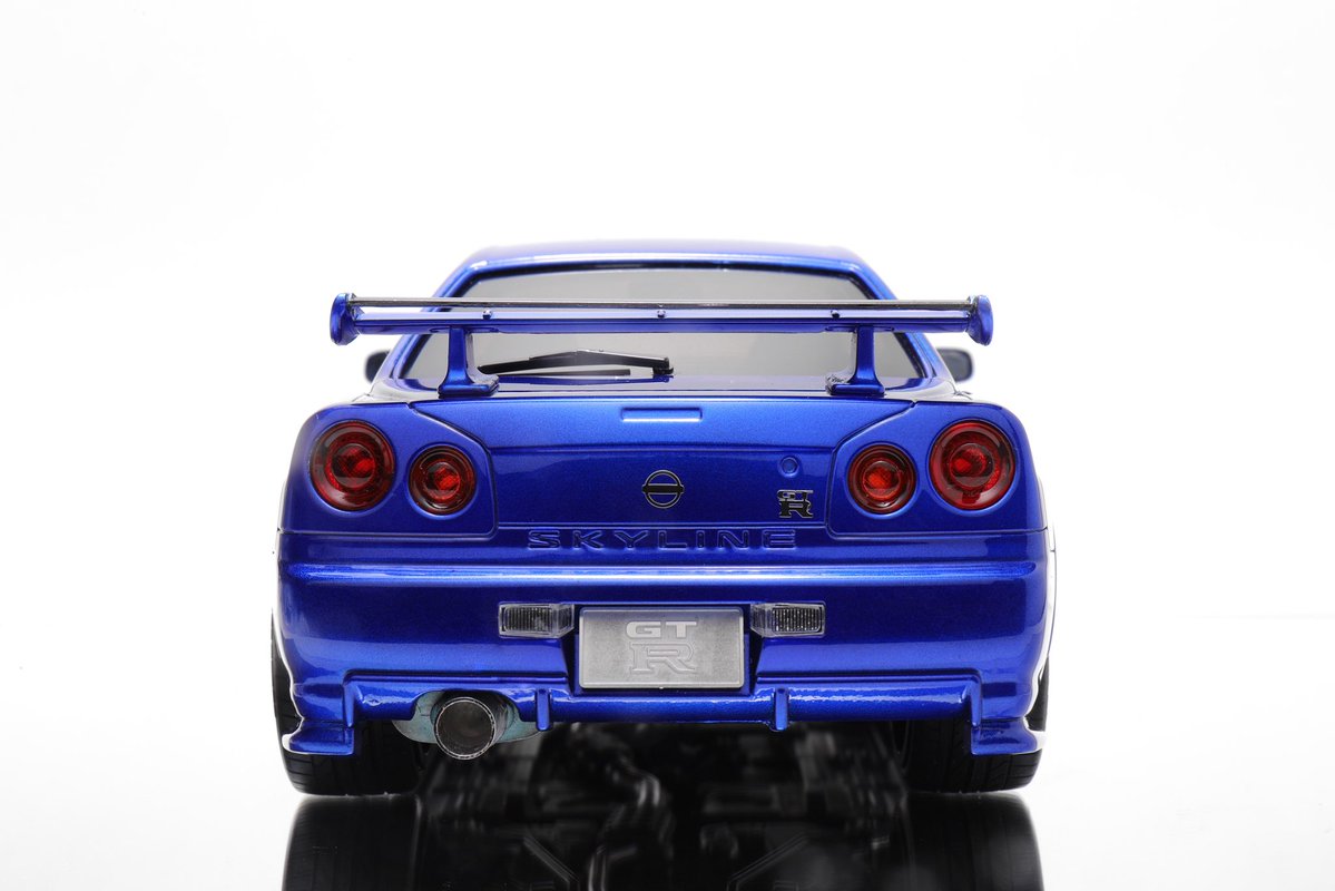 spla_modeling's tweet image. 【✨完成✨】
初カーモデル作品
タミヤ NISMO R34 GT-R Z-tune
初めてで右往左往ww
色々ミスってるけど優しい目で見てやってくださいww
本当に子供の頃からタミヤ製品には夢とロマンをもらいました。 息子もまたタミヤのおもちゃの虜です。
田宮さんご冥福をお祈りいたします。
#タミヤ
#TAMIYA