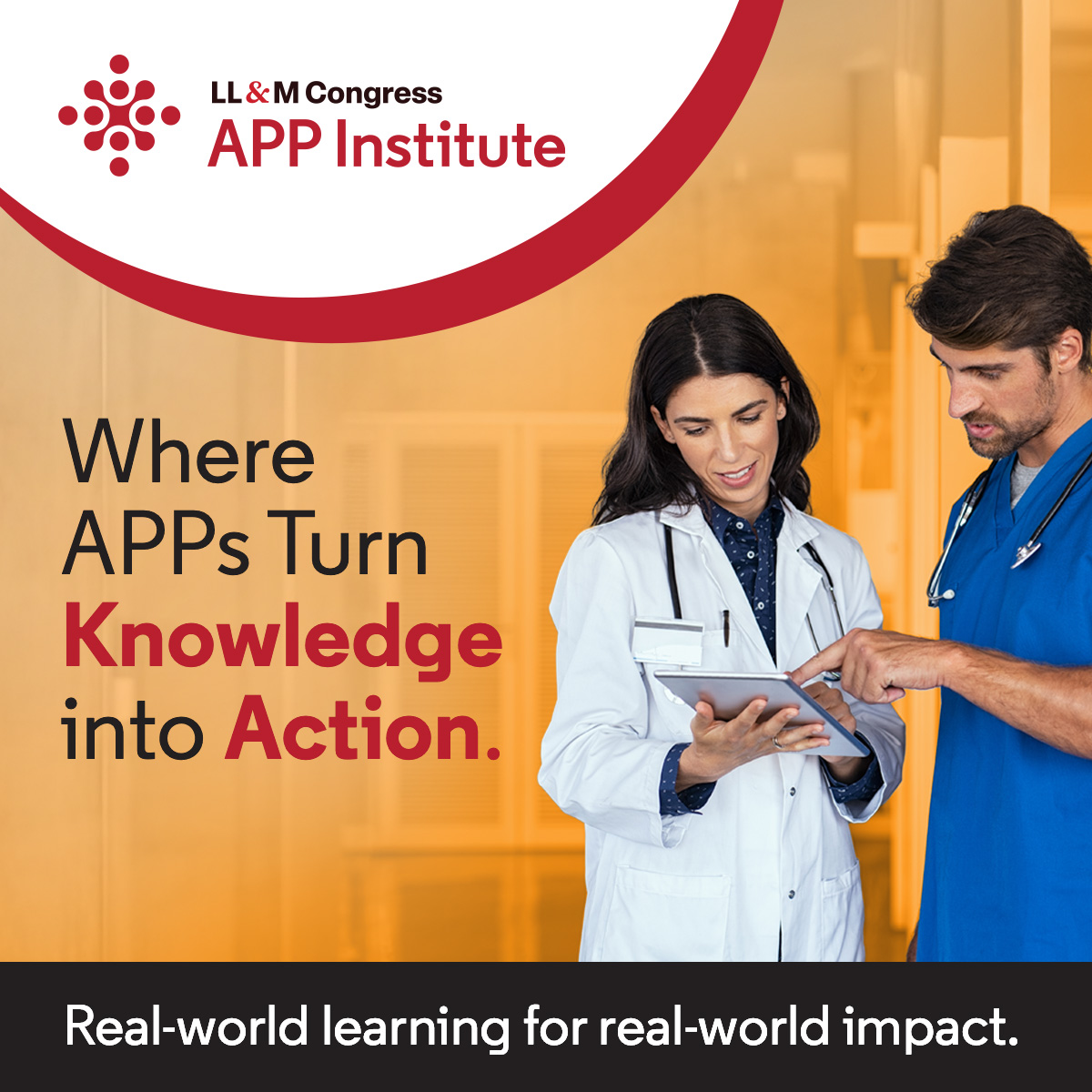 The LL&amp;M APP Institute delivers focused, real-world education built exclusively for Advanced Practice Providers in hematology-oncology.

This one-day program brings you into the heart of what matters most in cancer care today, including:
- Precision Medicine in Hematologic