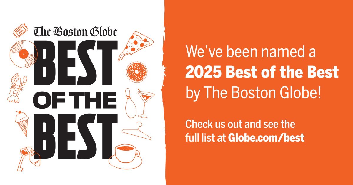 HarvardBooks's tweet image. Thank you, Boston! (And the greater-Boston area!) We're delighted to be on the Boston Globe's Best of the Best list for 2025. Any and all of our acclaim is only possible because of the love from our community-- our customers, neighborhood, fellow indie bookstores, & staff. ❤️