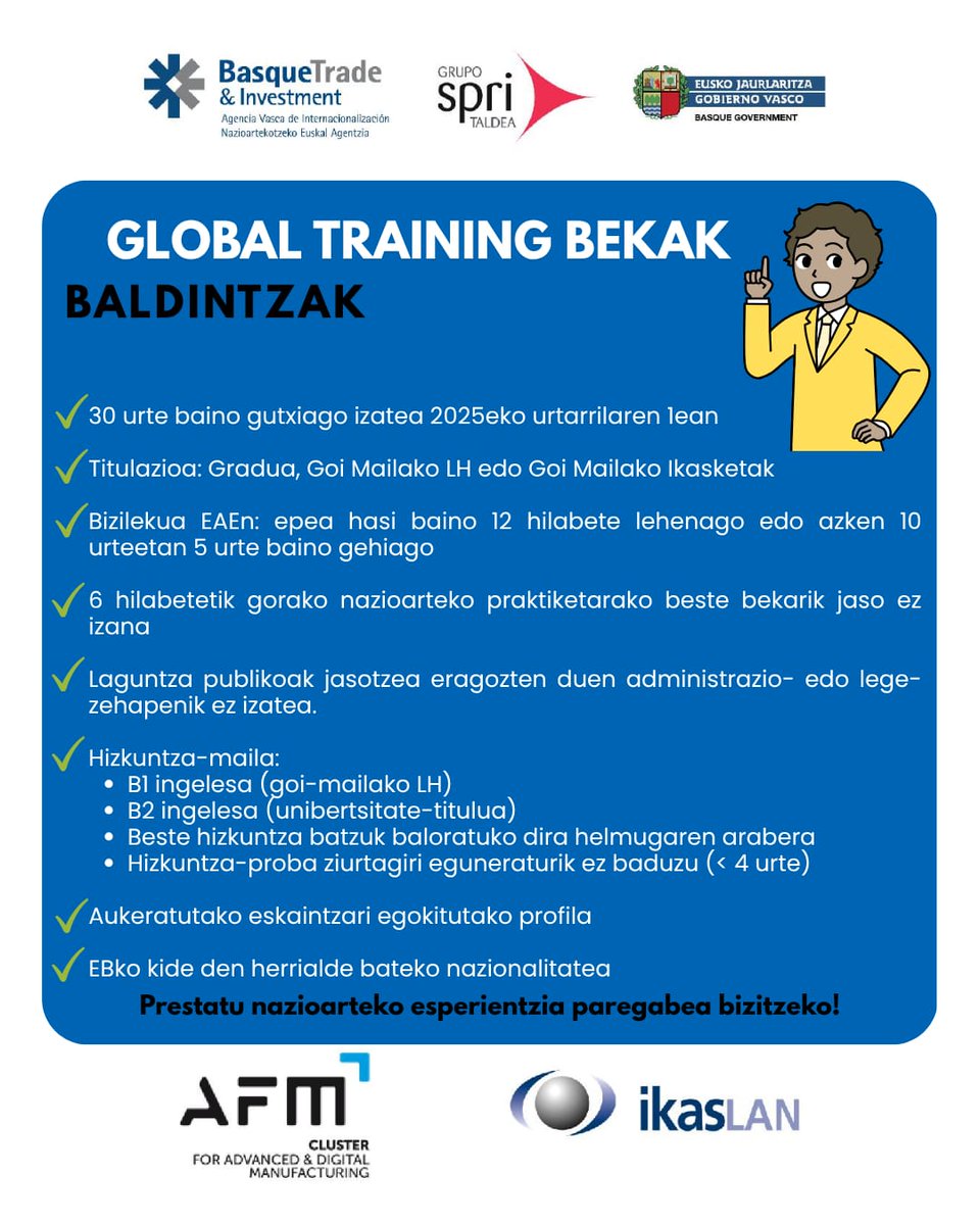 IKASLAN MOBILITY (@ikaslanmobility) on Twitter photo 