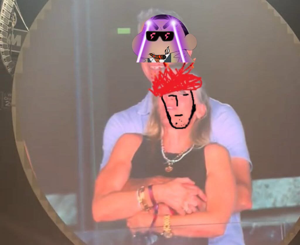 KhanhHedge's tweet image. POV: I got caught cheating with my babe @Gambit1095117 at a Coldplay concert while waiting for @FogoChain's public testnet😭🔥
@thebookofjoey Please don’t punish us😭