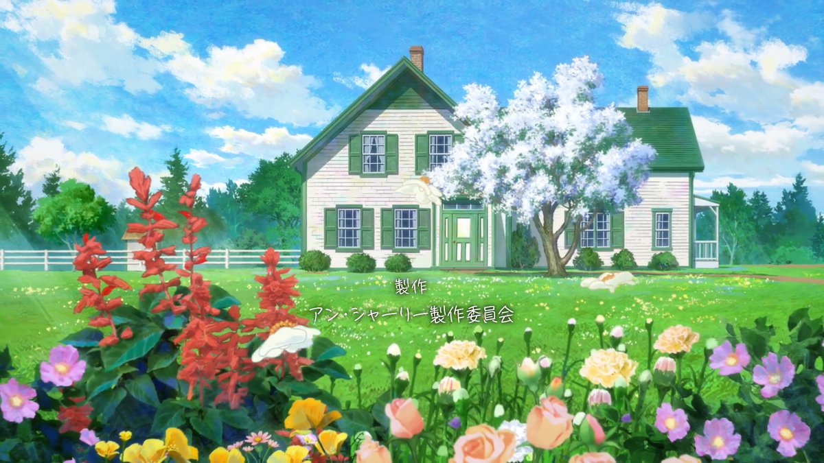 DavidYukioAmano's tweet image. #anime #manga
L'anime Anne Shirley est l'un des très rares se déroulant au Canada. Loin des clichés hivernaux et neigeux de la région, la nature y est riante et accueillante 😍😍