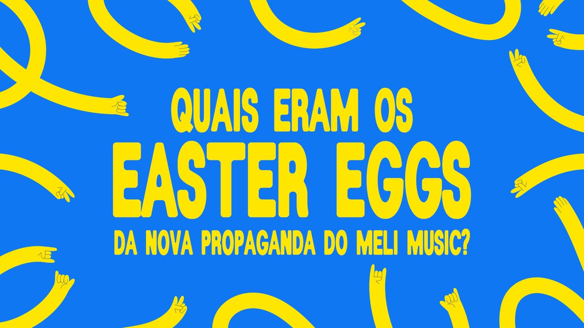 Os easter eggs do Meli Music estavam espalhados pelo comercial. E quem achou, aproveitou! Foram 3 easter eggs que se transformavam em cupons inéditos.