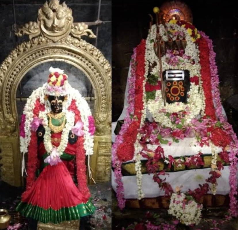 BHARANI NAKSHATRA people 
Visit this temple at least once in life time

Sundaranayagi Sametha Agnishwara Swamy Temple – Thiruppugalur, near Nallade – Nagapet (Nagapattinam) 
Nalladhe 

For those born under Bharani Nakshatra, this temple is a powerful parihara sthalam.
The