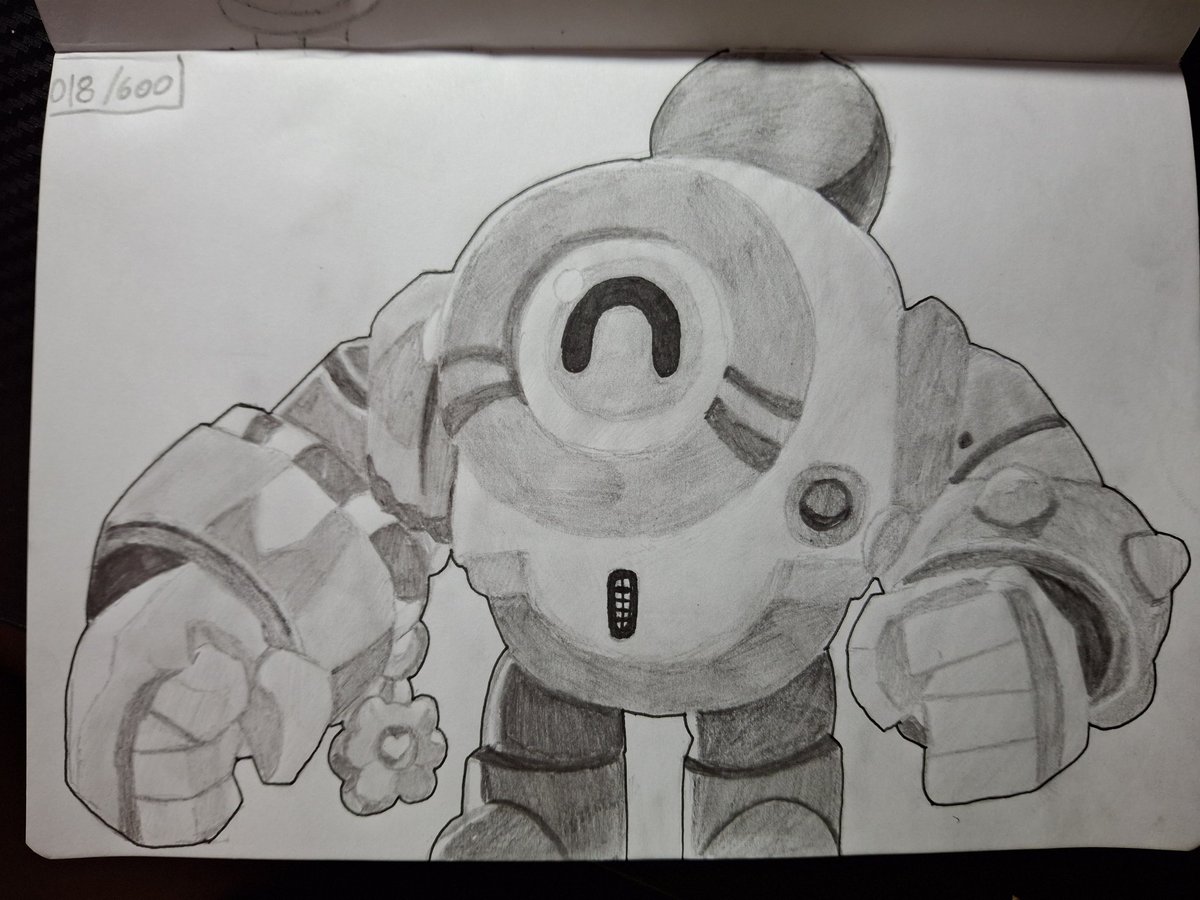 Vipex5566's tweet image. Building my way up to Supercell
018/600

#goals #vipex #vipex #brawlstarsgame #brawlstars #traditional #traditionalart #journey #brawlstarsart #drawing