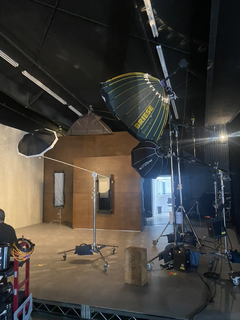 Ah you know....sometimes we put on our big boy shoes and get after it.