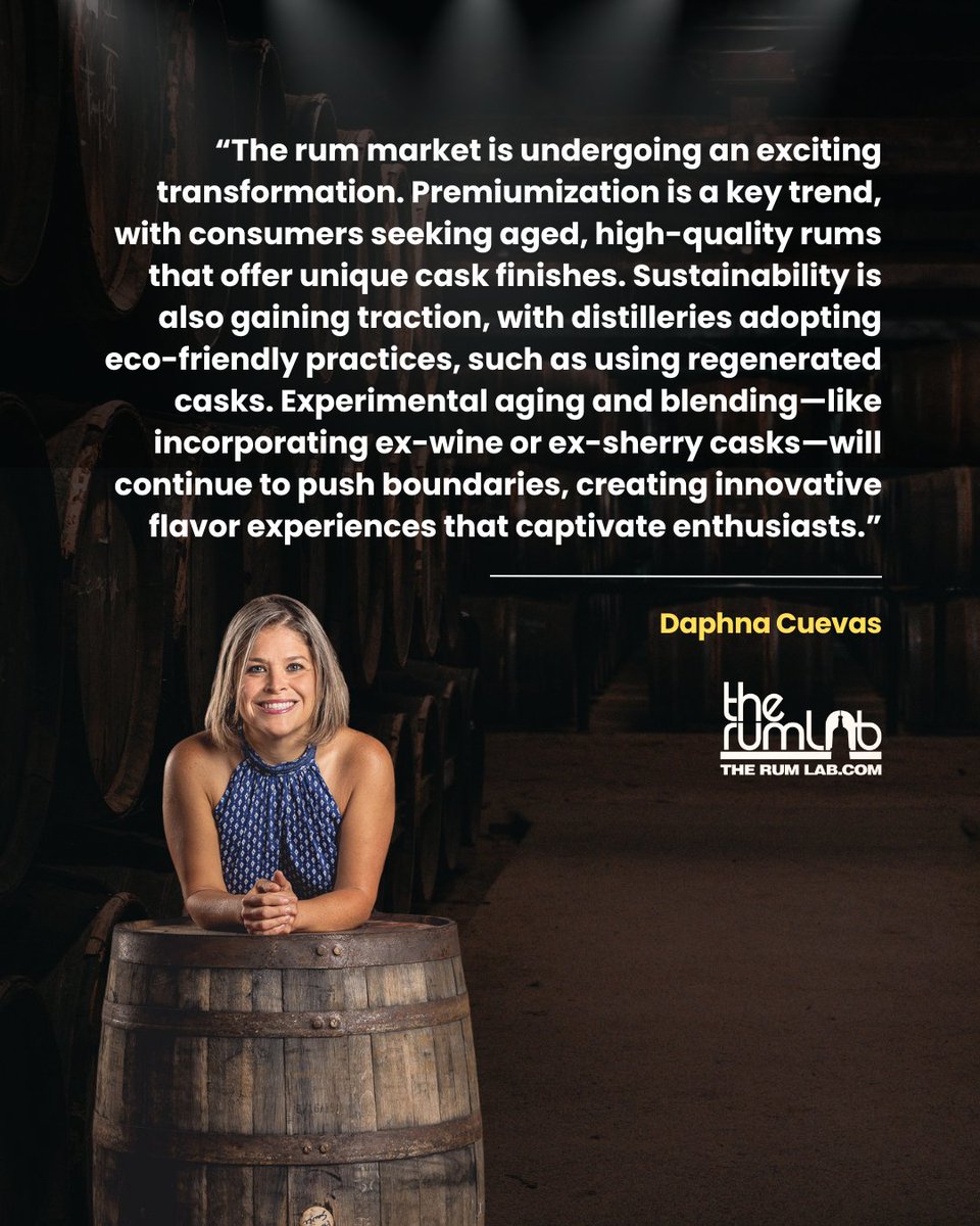 therumlab's tweet image. Daphna Cuevas: The Flavor Architect of the Rum Industry
 
Let’s learn more about her in this interview.

Enjoy here: therumlab.com 

#TheRumLab #DaphnaCuevas #RumInterview #RumCulture #RumLovers #AlterOak