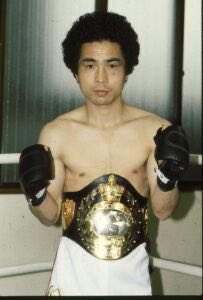 DonovanKasp's tweet image. Happy 74th Birthday to former 2x WBC and Lineal Flyweight World Champion Shoji Oguma. 🇯🇵🥊