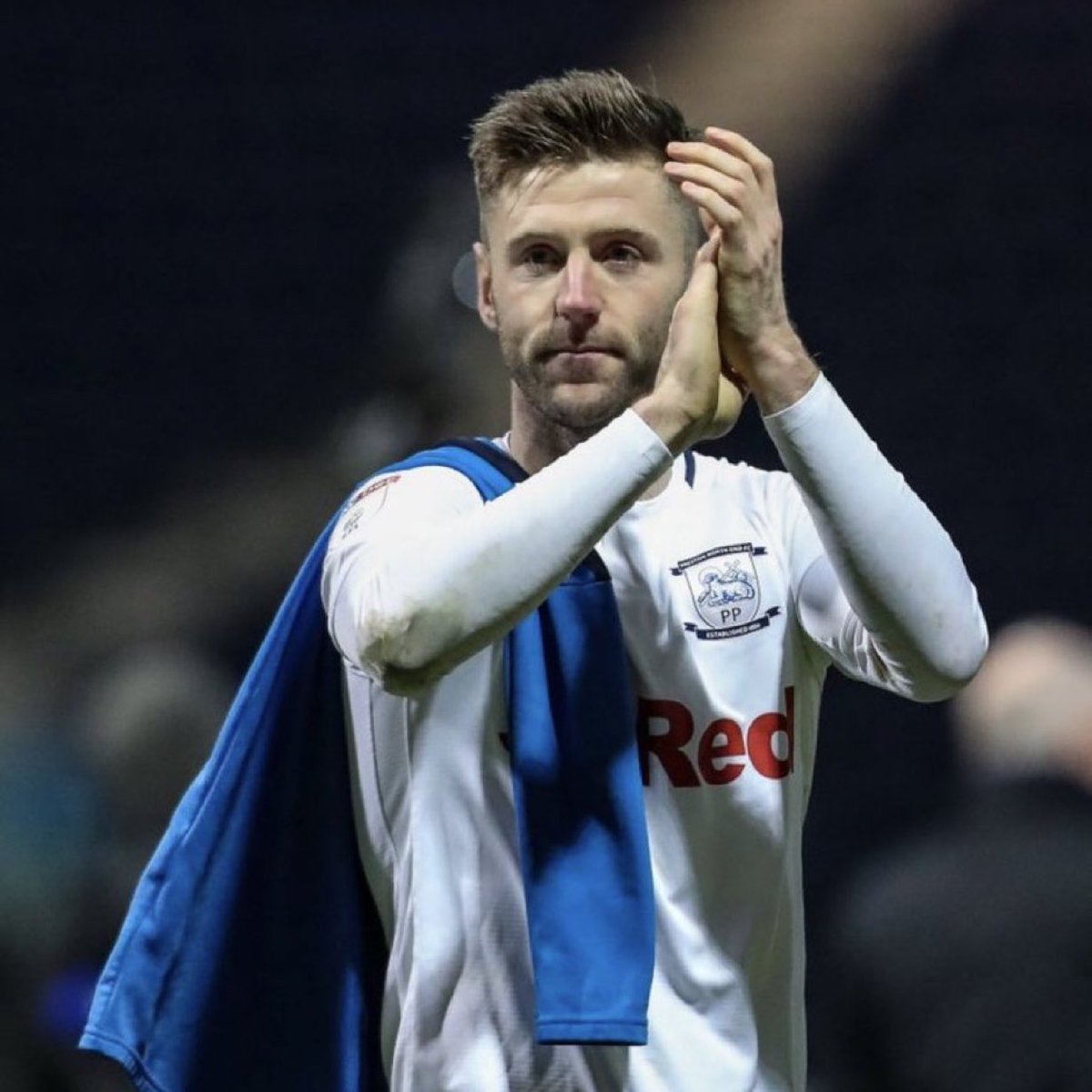 secondtierpod's tweet image. Random footballer of the day:
Former Preston, Plymouth and Stoke midfielder Paul Gallagher.
#PNEFC #PAFC #SCFC