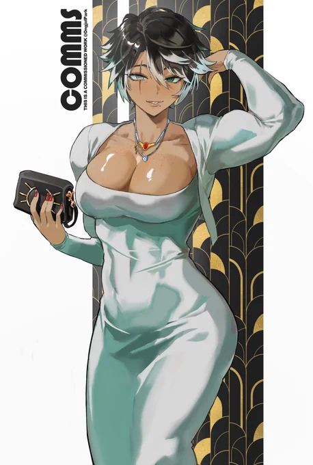 OC for COMMS #Commission