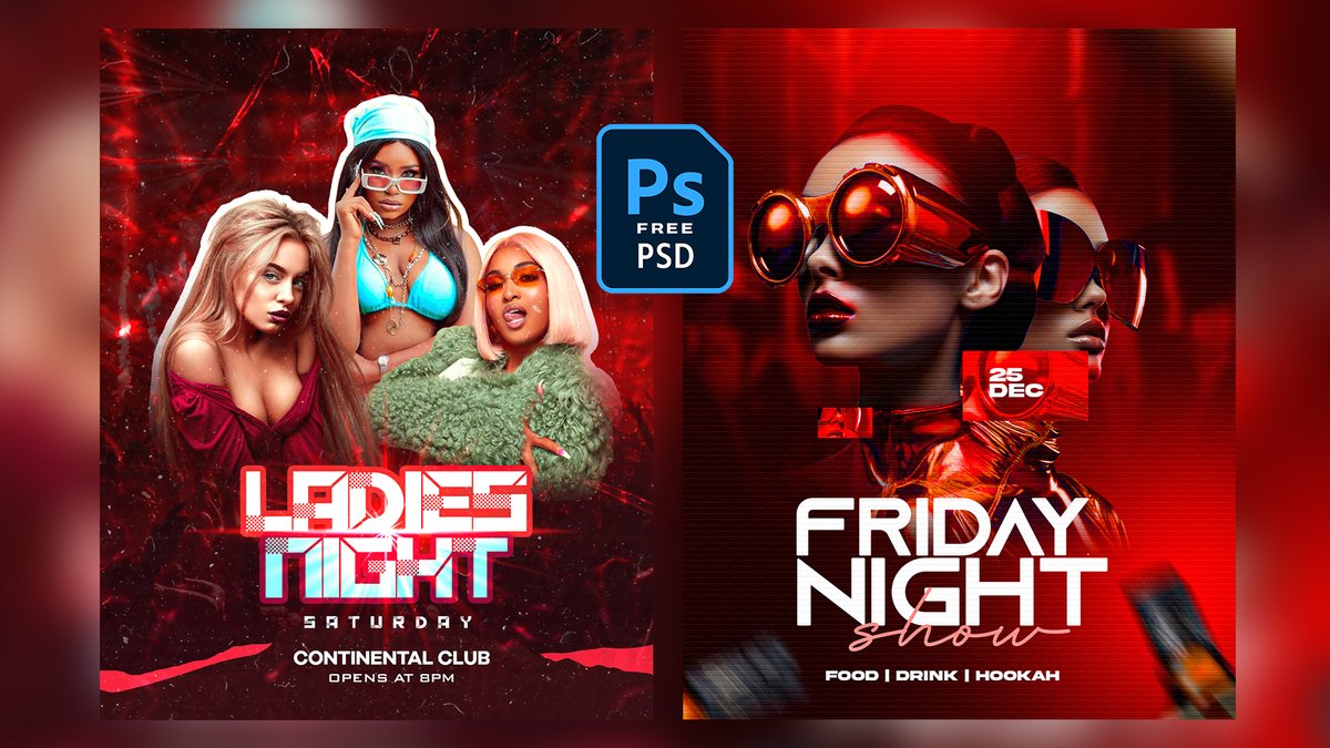 Dharnyelpeter's tweet image. Free PSDs ! Free PSDs !
I hesitated for a long time
before deciding to share these with you 🤯
To get the link :
like, retweet, and comment "PSD"
Sending it via DM.
Must be following @Dharnyelpeter