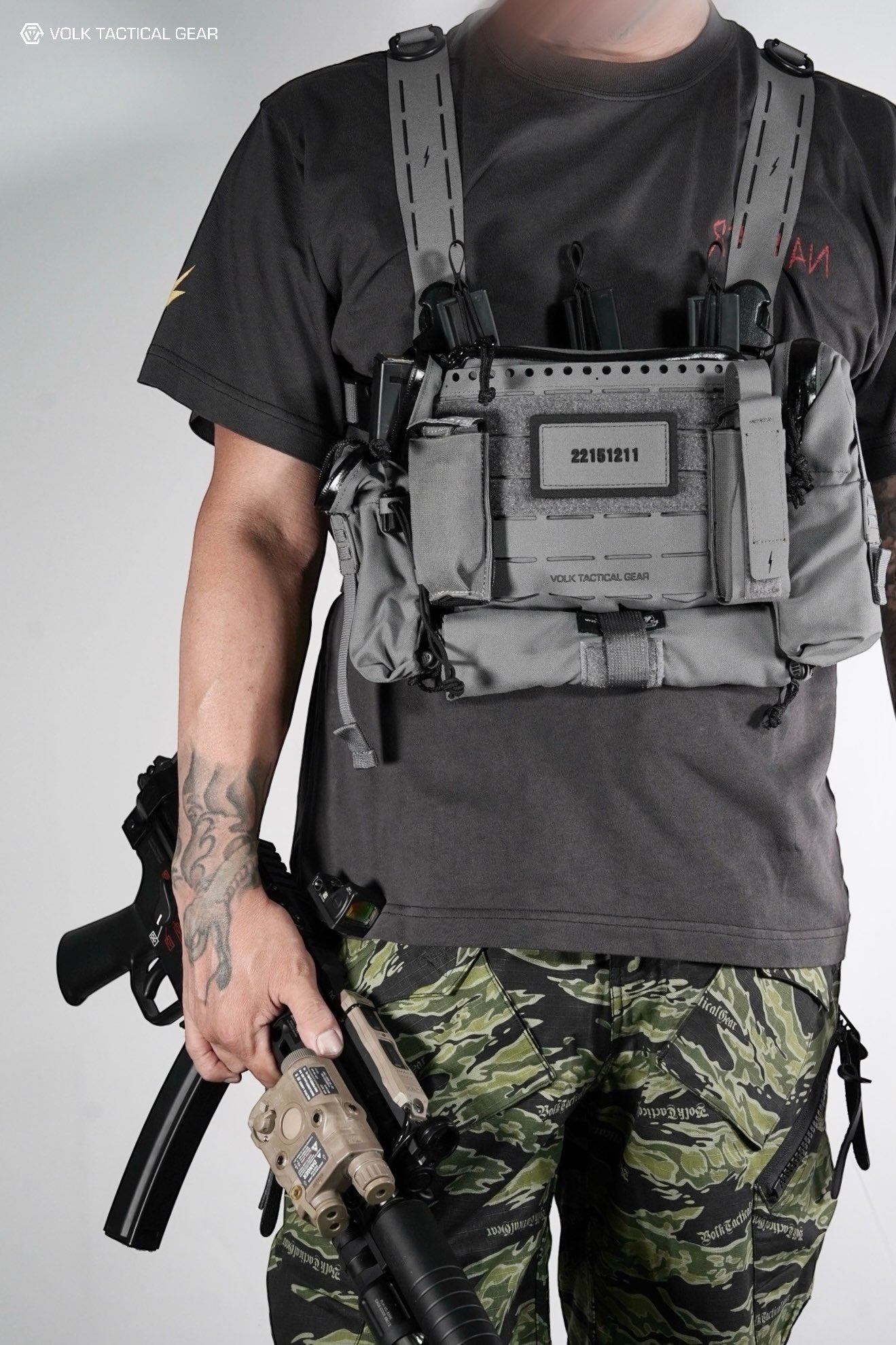 VOLK TACTICAL GEAR on X: 
