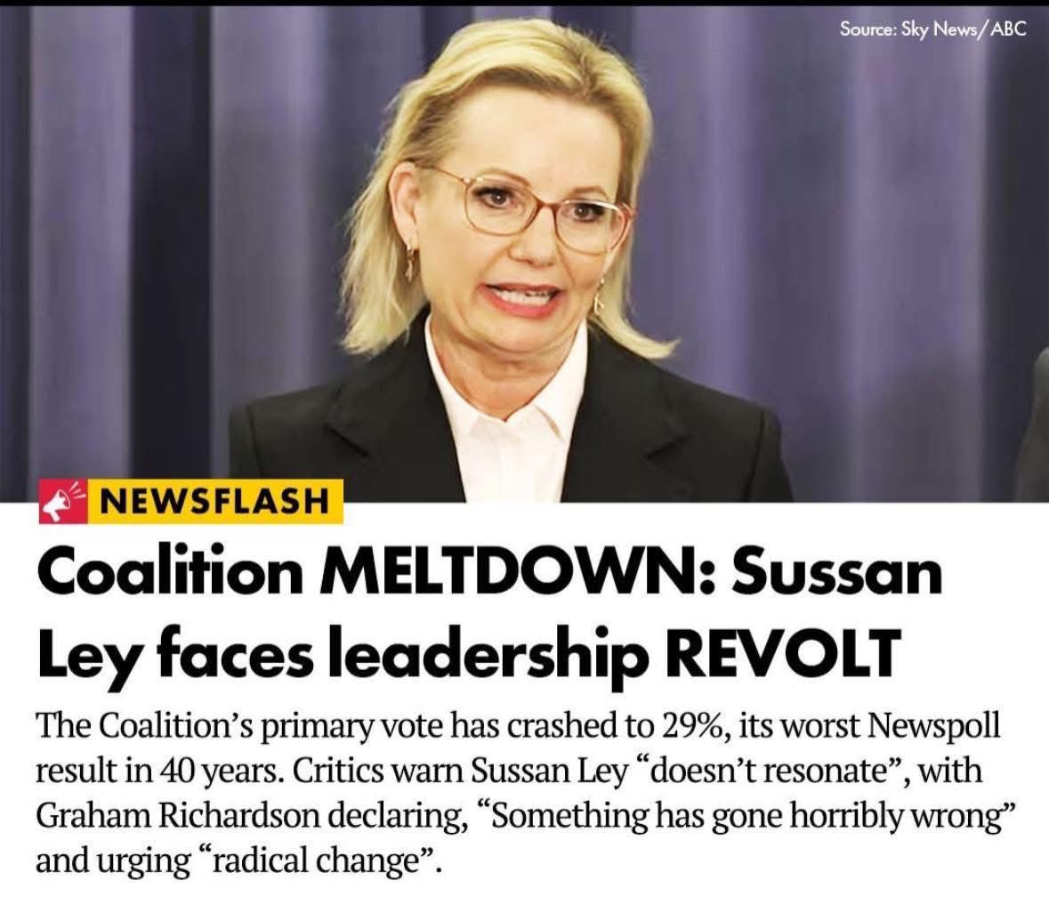 RositaDaz48's tweet image. Unless the LNP get rid of this Lady, drop all of the net zero garbage and actually start being conservative again and fast!!! Well, they have no hope of winning for the next two or three general elections and that means a nightmare for, the Australian people.
🇦🇺