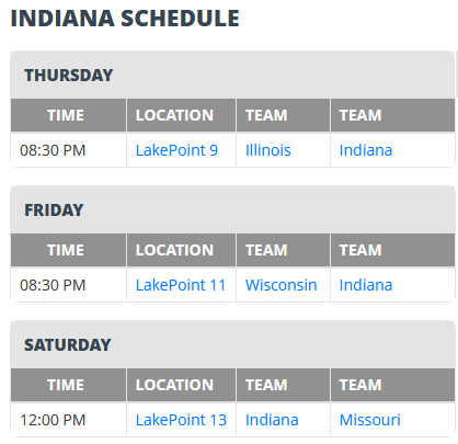 Logan Robe (@loganrobe08) on Twitter photo Catch me on the mound Friday at Future Games representing #TeamIndiana. #PBFG25 Looking forward to competing.
🗓 Fri @ 8:30 pm | <a href="/LakePointSports/">LakePoint Sports</a> Field 11 🎯
RHP | 2027 | FB 92
<a href="/1MustangsNation/">Indiana Mustangs</a> <a href="/PrepBaseballIN/">Prep Baseball Indiana</a> <a href="/PB_Uncommitted/">Prep Baseball Uncommitted</a> <a href="/PrepBaseINScout/">Prep Baseball Indiana Scouting Coverage</a> <a href="/KevinLustigGT/">Kevin Lustig</a> <a href="/INMustNatl2027/">Indiana Mustangs National 16u</a> Catch me on the mound Friday at Future Games representing #TeamIndiana. #PBFG25 Looking forward to competing.
🗓 Fri @ 8:30 pm | <a href="/LakePointSports/">LakePoint Sports</a> Field 11 🎯
RHP | 2027 | FB 92
<a href="/1MustangsNation/">Indiana Mustangs</a> <a href="/PrepBaseballIN/">Prep Baseball Indiana</a> <a href="/PB_Uncommitted/">Prep Baseball Uncommitted</a> <a href="/PrepBaseINScout/">Prep Baseball Indiana Scouting Coverage</a> <a href="/KevinLustigGT/">Kevin Lustig</a> <a href="/INMustNatl2027/">Indiana Mustangs National 16u</a>