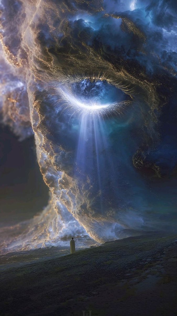 YashsCanvas's tweet image. Immerse yourself in this surreal cosmic wallpaper, featuring a glowing ethereal figure and vibrant starry skies.
Perfect for an aesthetic phone background or desktop art with a dreamlike, space-inspired design.
